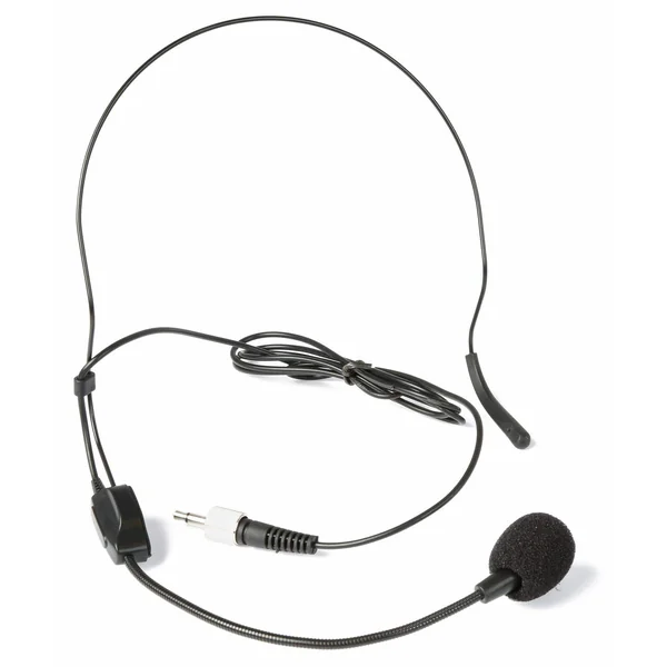 2nde Vie - Power Dynamics PD782BP - Micro-casque et micro-cravate pour série PD780