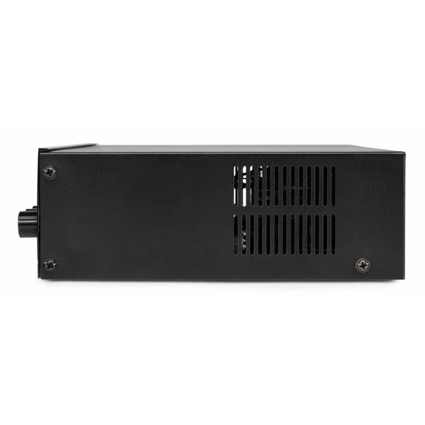 2nde Vie - Power Dynamics PDM45 - Amplificateur 100V 45W RMS, Bluetooth, MP3, USB, AUX, avec Télécommande