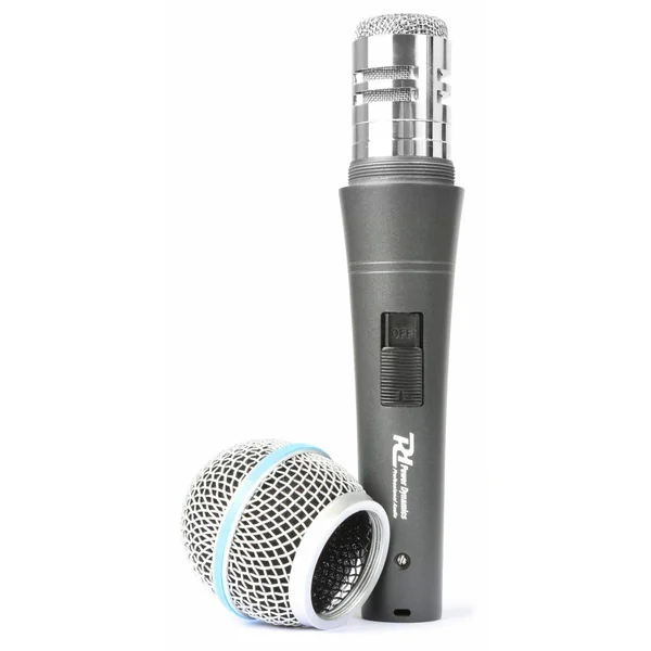 2nde Vie - Power Dynamics PDM660 - Microphone à condensateur - Noir