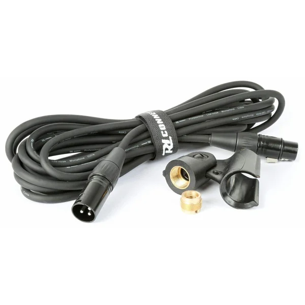 2nde Vie - Power Dynamics PDM660 - Microphone à condensateur - Noir