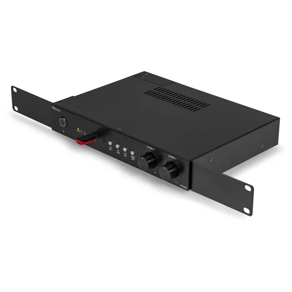 2nde Vie - Power Dynamics WT460A - Amplificateur Stéréo WiFi 2 Canaux avec Bluetooth - 240 Watts
