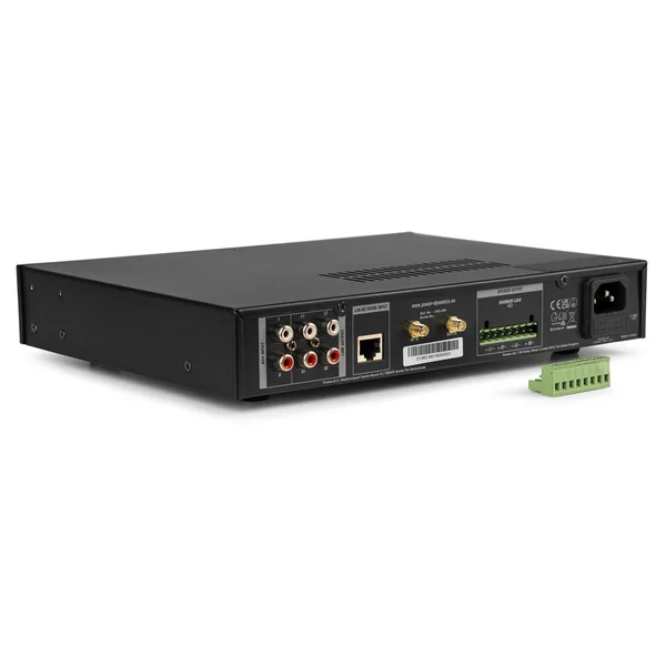 2nde Vie - Power Dynamics WT460A - Amplificateur Stéréo WiFi 2 Canaux avec Bluetooth - 240 Watts