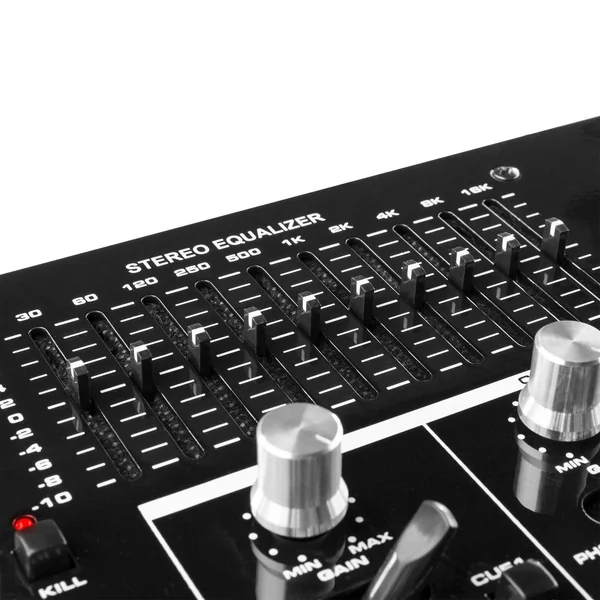 2nde Vie - SkyTec STM-3007 Table de Mixage 6 Canaux SD/USB/MP3/LED/Bluetooth 19"