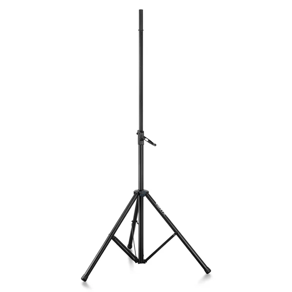 2nde Vie - Vonyx LS93 - Pied d'Enceinte Professionnel Télescopique, Hauteur 134 à 205 cm - Noir, Charge Maximale 70 kg