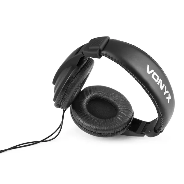 2nde Vie - Vonyx SH120 - Casque DJ, pilotes 50mm pour SPL Élevés