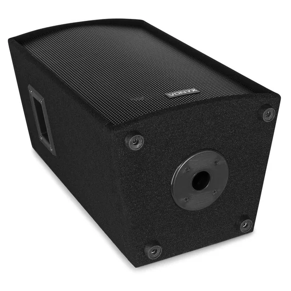 2nde Vie - Vonyx SL12 - Enceinte Sono Passive, Puissance de 600 Watts, Woofer de 12 Pouces, Poignées Intégrées