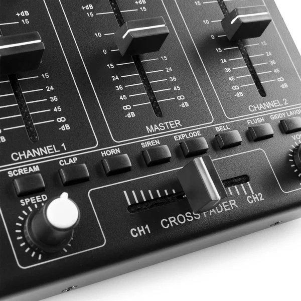 2nde Vie - Vonyx STM2270 - Table de Mixage DJ 4 Canaux, Entrée USB, Bluetooth