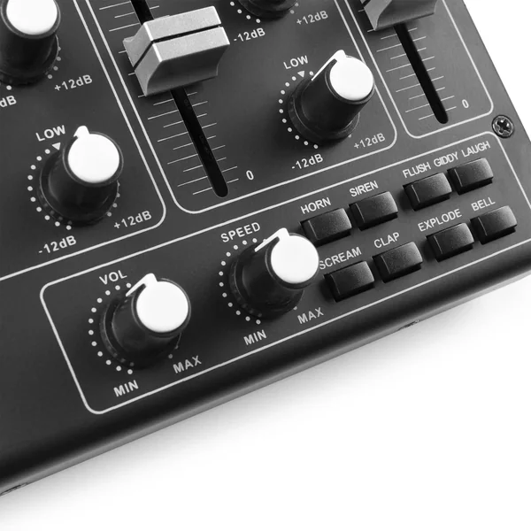 2nde Vie - Vonyx STM2290 - Table de Mixage DJ 8 Canaux, Entrée USB et Bluetooth