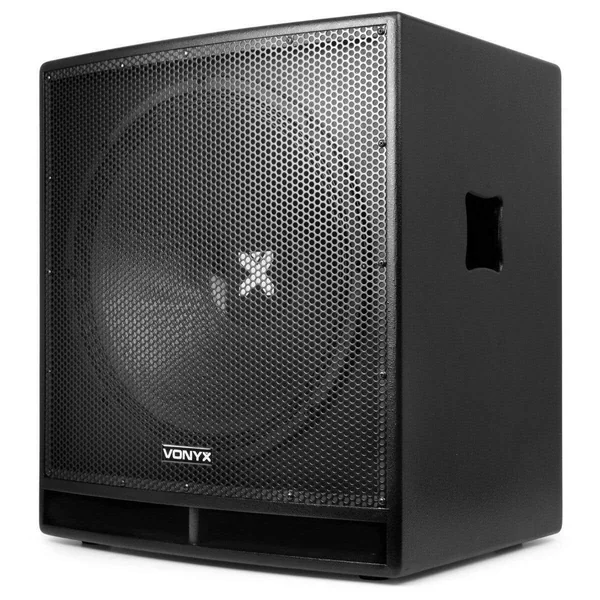 2nde Vie - Vonyx SWP18 Caisson de Basses Actif 1200W