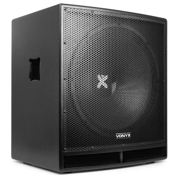 2nde Vie - Vonyx SWP18 Caisson de Basses Actif 1200W