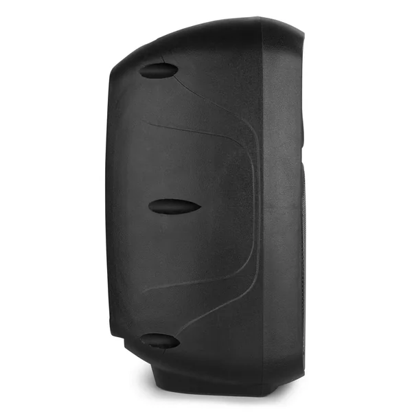 2nde Vie - Vonyx VPS082A - Set d'Enceintes LED 8" 400 Watts BT/USB/SD avec Télécommande et Micro