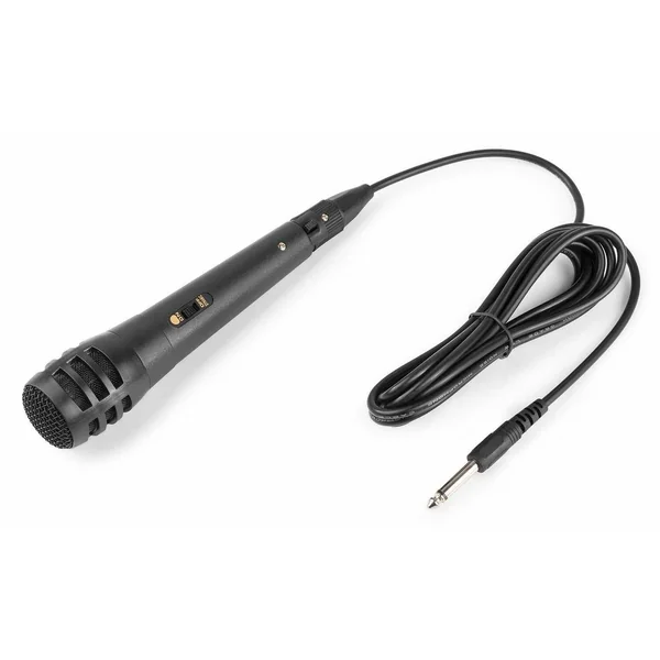 2nde Vie - Vonyx VPS082A - Set d'Enceintes LED 8" 400 Watts BT/USB/SD avec Télécommande et Micro