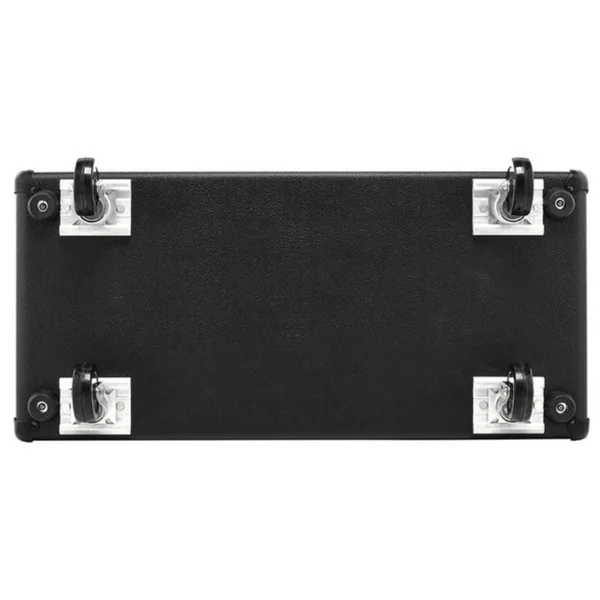 2X12 Horizontal Rectifier Guitar Cab. - Black Bronco