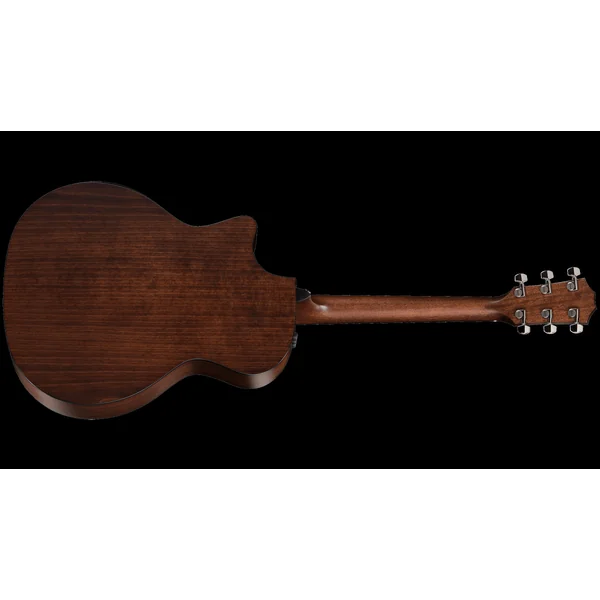 324ce Blackwood - shaded edge burst top