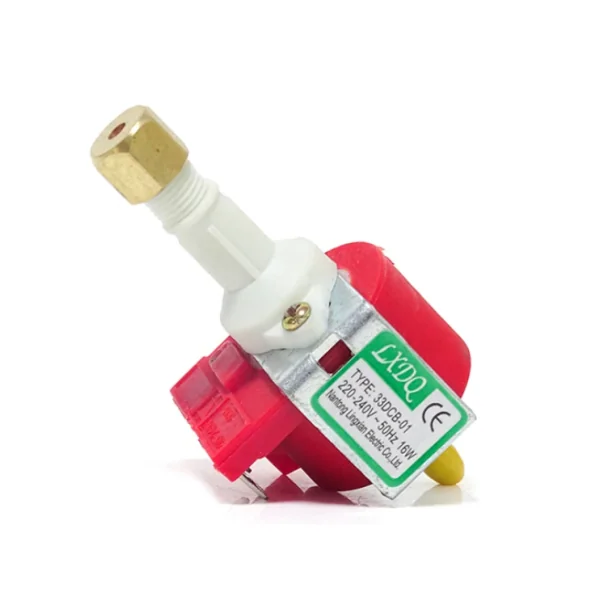 33DCB-01 - Pompe 16w 230V de machine à fumée ou brouillard