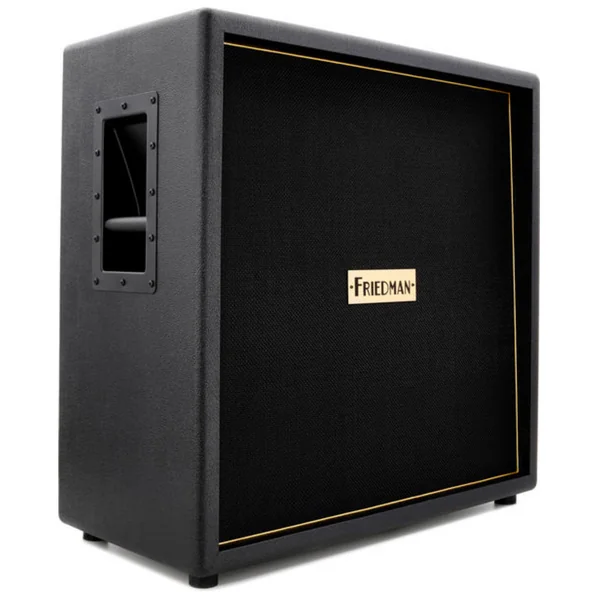 412 Cabinet - Black
