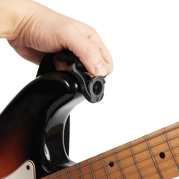 50BAL00 Auto Lock Guitar Strap