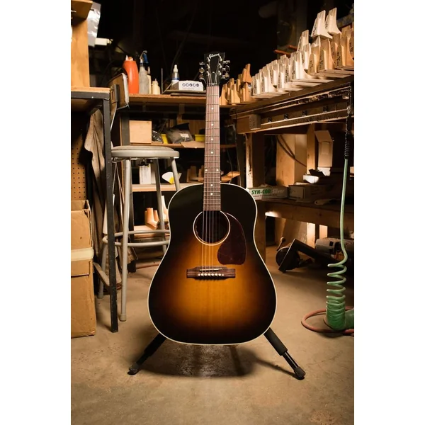 50s J-45 - vintage sunburst