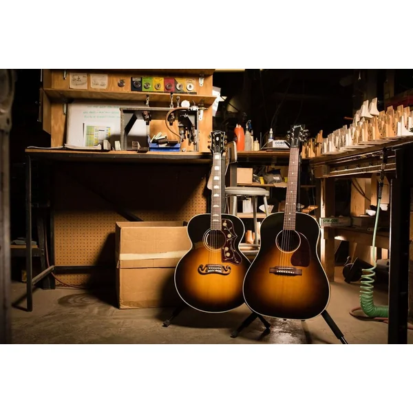 50s J-45 - vintage sunburst