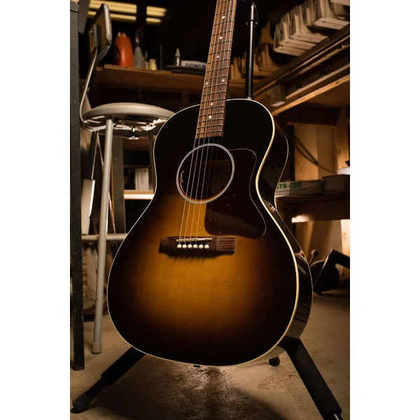 50s LG-2 - vintage sunburst