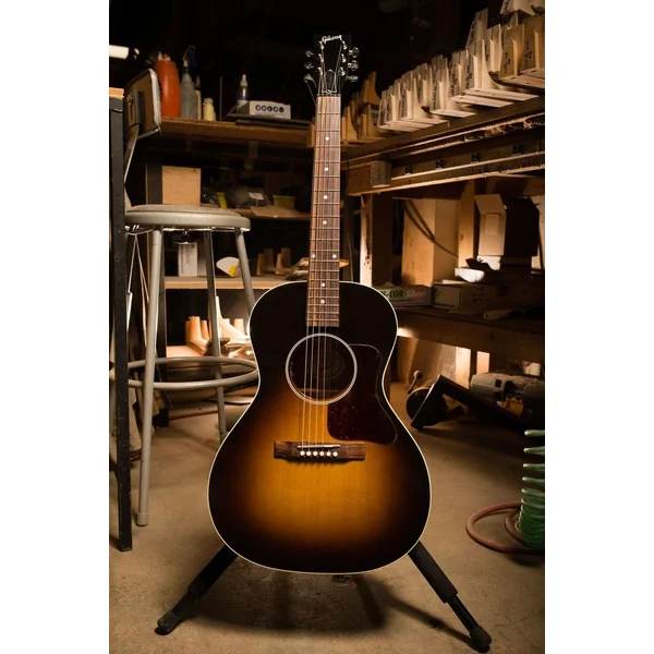 50s LG-2 - vintage sunburst