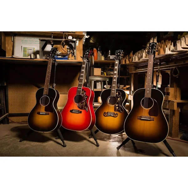 50s LG-2 - vintage sunburst