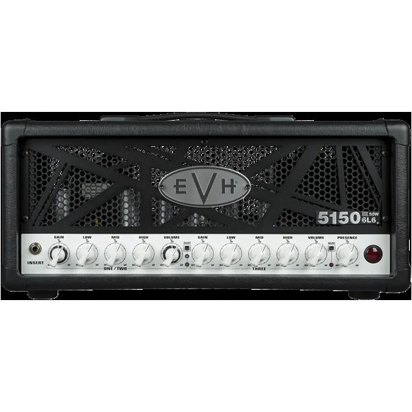 5150III 50W Head 6L6 - Black