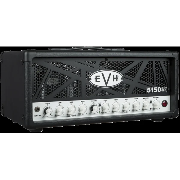 5150III 50W Head 6L6 - Black
