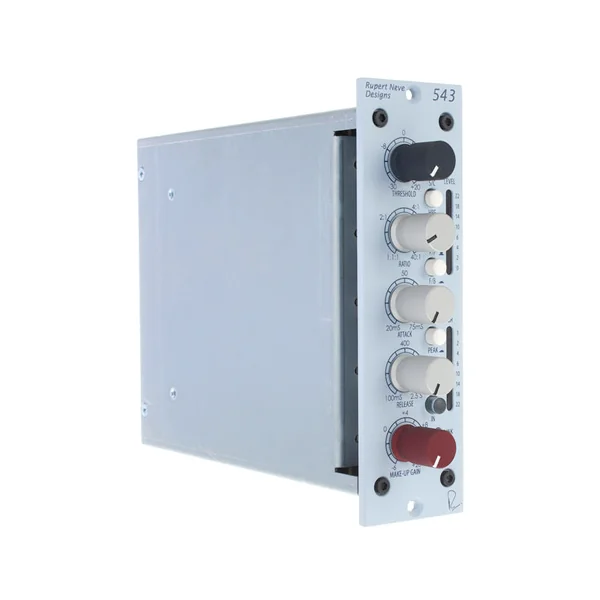 543 Mono Compressor / Limiter - 500 series