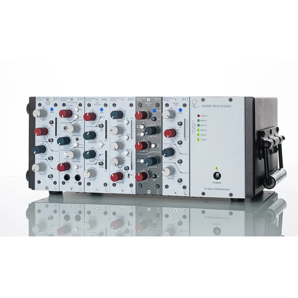 543 Mono Compressor / Limiter - 500 series
