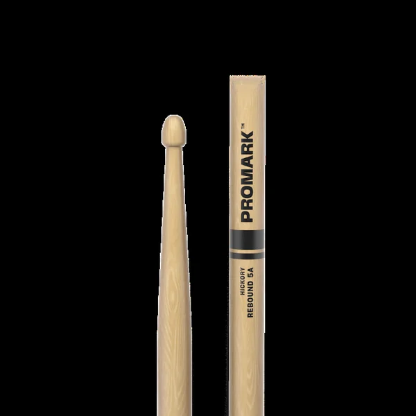 5A Hickory Rebound Acorn Wood Tip