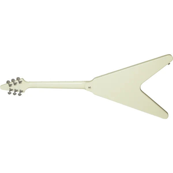 70s Flying V - classic white