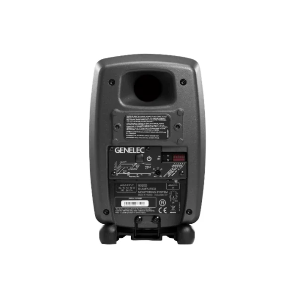 8020DPM Genelec enceinte de monitoring 2 voies 4 pouces 2x 50w RMS