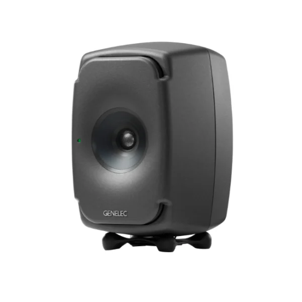 8331AP Genelec - Enceinte monitoring studio SAM 3 voies 104dB gris sombre