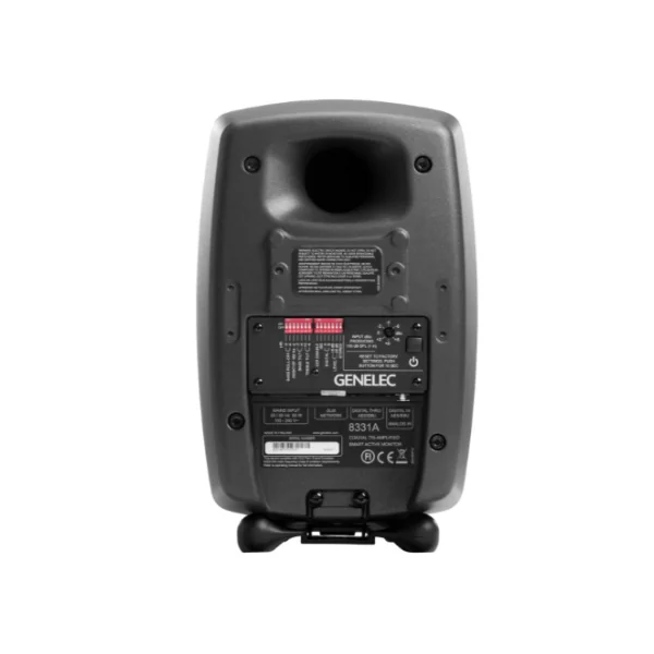 8331AP Genelec - Enceinte monitoring studio SAM 3 voies 104dB gris sombre