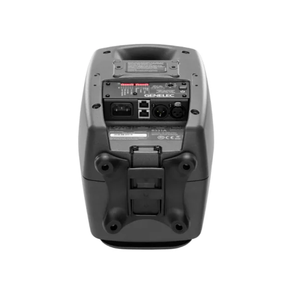 8331AP Genelec - Enceinte monitoring studio SAM 3 voies 104dB gris sombre