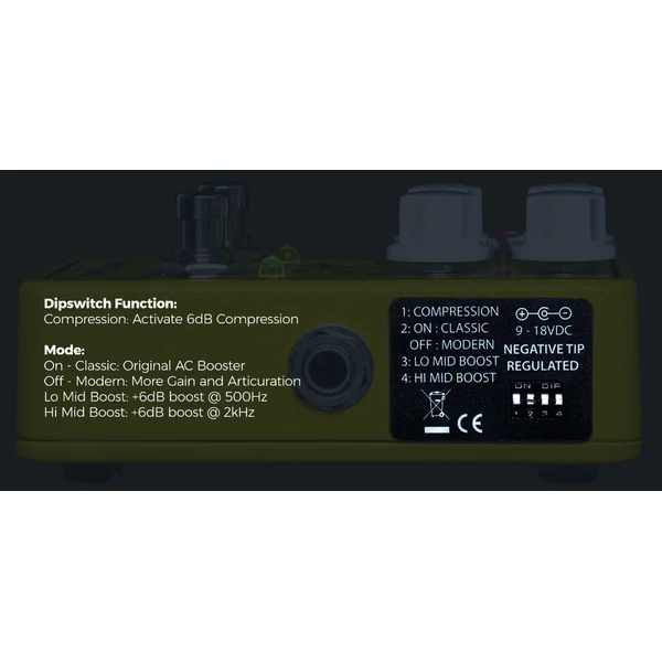 AC Booster V2