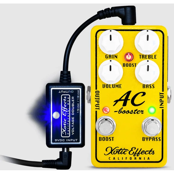 AC Booster V2