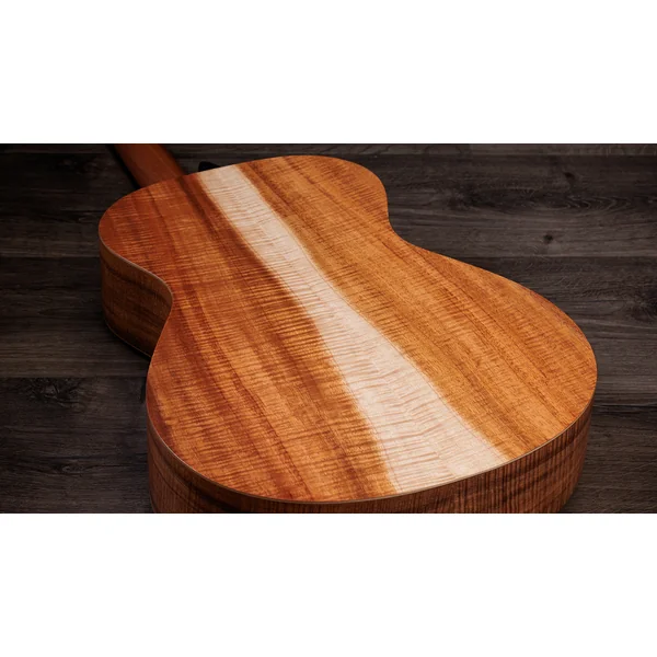 Academy 12e Figured AA-Koa Ltd - natural