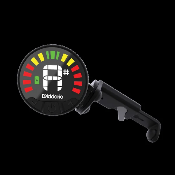 Accordeur rechargeable Nexxus 360 pour alto