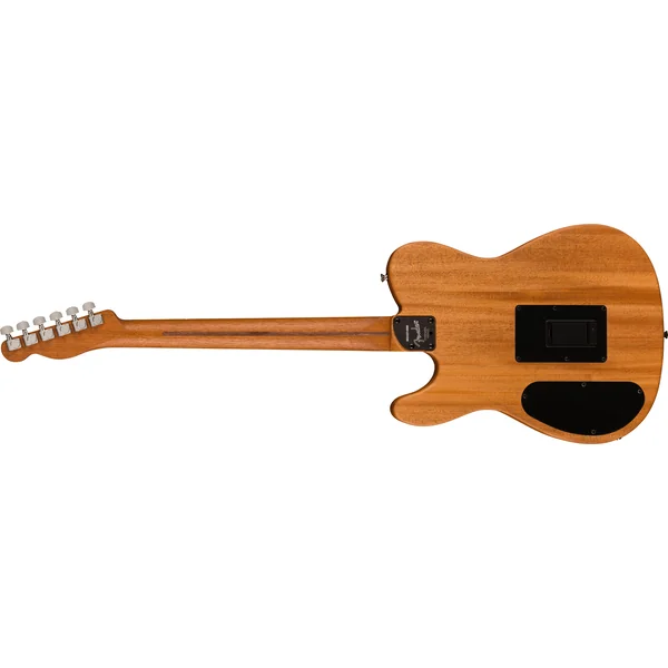 Acoustasonic Player Telecaster Ltd (MEX, RW) - sea foam green