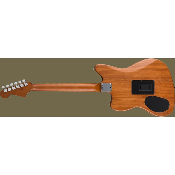 Acoustasonic Standard Jazzmaster (RW) - aged natural