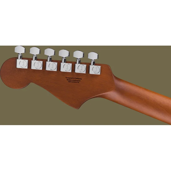 Acoustasonic Standard Jazzmaster (RW) - honey burst