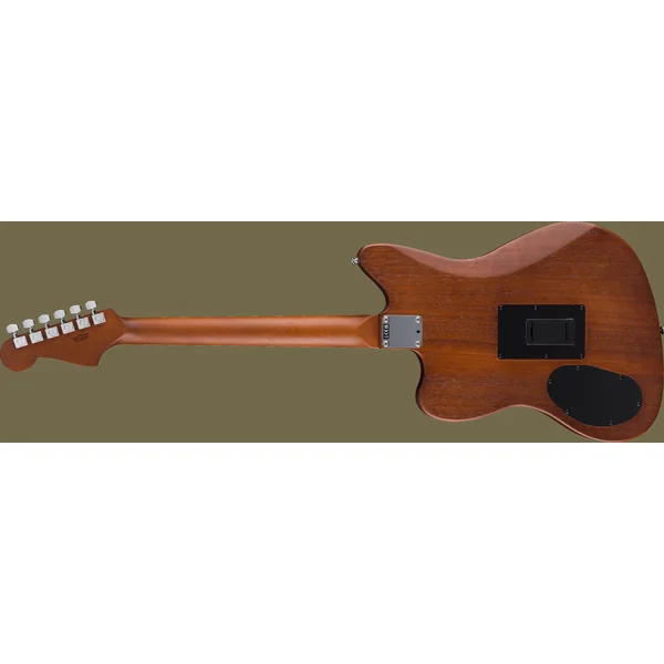 Acoustasonic Standard Jazzmaster (RW) - honey burst