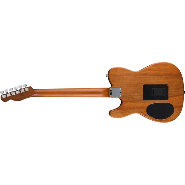 Acoustasonic Standard Telecaster (RW) - aged natural