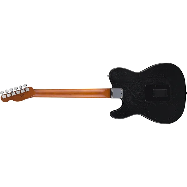 Acoustasonic Standard Telecaster (RW) - black