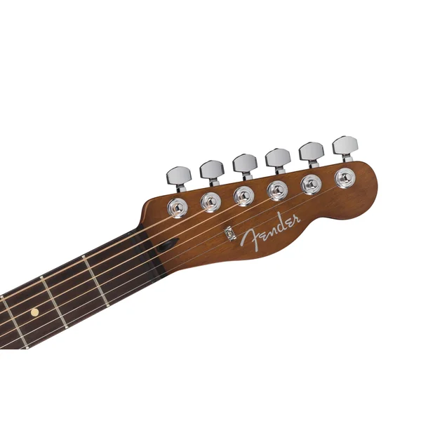 Acoustasonic Standard Telecaster (RW) - black
