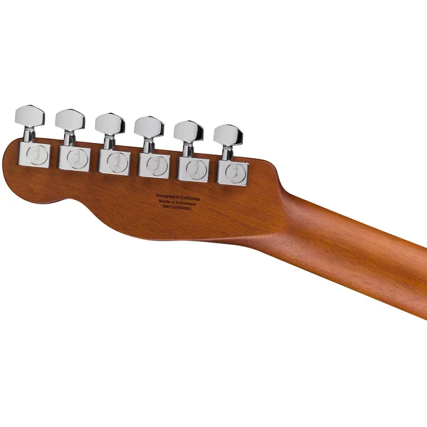 Acoustasonic Standard Telecaster (RW) - black