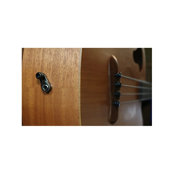 Acousti-Lok strap lock pour jack métrique M9 x .75