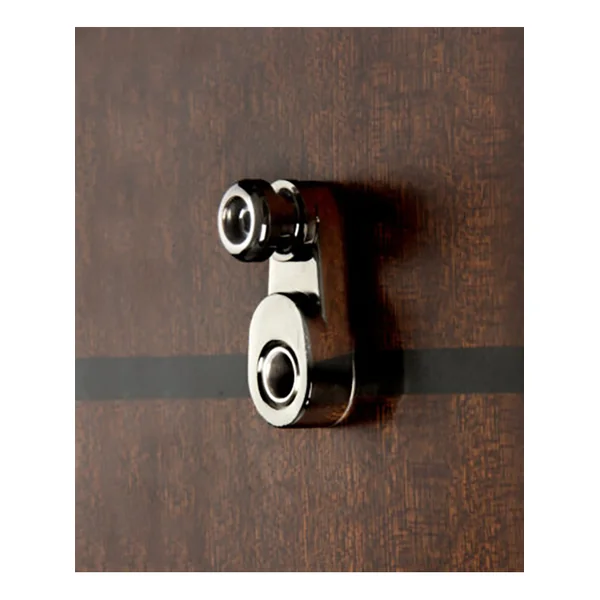 Acousti-Lok strap lock pour jack métrique M9 x .75